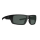 Black Matt \ Polarized || Gray-Green