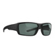 Black Matt \ Polarized || Gray-Green