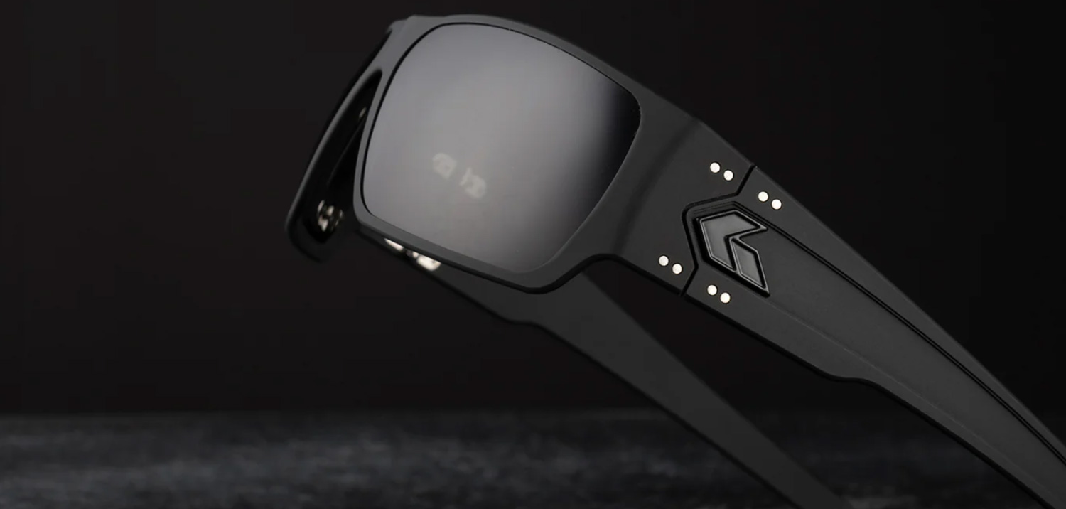 Okulary fotochromowe balistyczne Specter ANSI Z87.1+ Czarne Inferno Gatorz GZ-08-404