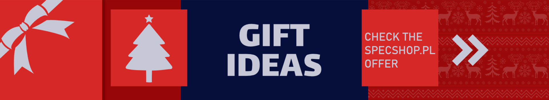 All Christmas Gift Ideas from SpecShop.pl Military Store