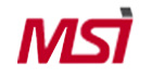MSI MSI