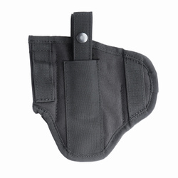 8Fields - Universal Belt Holster - Double-Sided - 1000D - Black - M51613116-BK