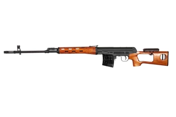 A&K - Sniper Rifle ASG Replica SVD-MW-E - Black - AIK-01-031107