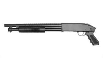 AGM - ASG Shotgun Replica MP003 - Black - AGM-03-000157