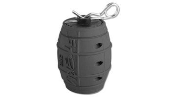 ASG - Airsoft Grenade Storm 360 - Black - 19081