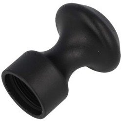 ASP - Leverage Cap F Series Textured Black - 52921