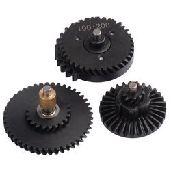 Arma Tech - Smooth Gear Set - 100:200 - CNC - APG112