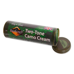 BCB - Bushcraft Camo Stick - 60g - Green / Black - CL1480B