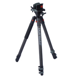 BOG - Shooting Tripod Deathgrip Carbon Fiber - Black - 1099443