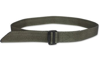 Bayonet - COMBAT Belt - AustriAlpin COBRA FRAME Buckle 9kN - 45 mm - OD Green