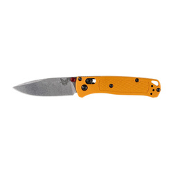 Benchmade - 533-08 Mini Bugout Folding Knife - CPM-S30V - Orange - 533-08