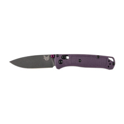 Benchmade - 533GY-09 Mini Bugout Folding Knife - CPM-S30V - Dark Purple - 533GY-09