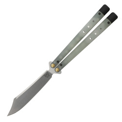 Benchmade - Butterfly Knife 99 Necron - CPM-S30V - Gray - 99