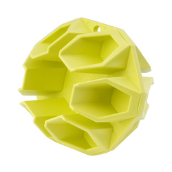 Birchwood - Reactive Target Ground Strike Hex - Ball - Yellow - BC-48026