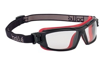 Bolle Safety - Safety glasses ULTIM8 - Clear - ULTIPSI