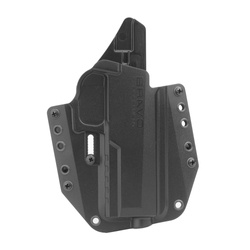 Bravo Concealment - OWB Holster for Sig Sauer P320 Fullsize - Right Hand - Polymer - BC10-1009