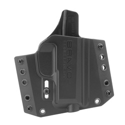 Bravo Concealment - OWB Holster for Sig Sauer P365 Pistol - Right Hand - Polymer - BC10-1025