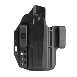 Bravo Concealment - Torsion 3.0 IWB Internal Holster for Sig Sauer P320 Pistol - Right Hand - Polymer - Black - BC20-1032