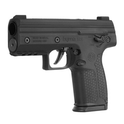 Byrna - Rubber and Pepper Bullet RAM Pistol Byrna SD - .68 - CO₂ - Black - SK68300-BLK