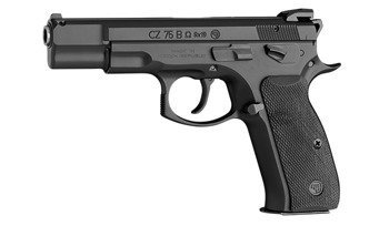 Ceska Zbrojovka - CZ 75 B Omega Pistol 9x19 Para