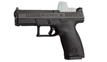 Ceska Zbrojovka - CZ P-10 C Optics Ready Pistol 9x19 Para