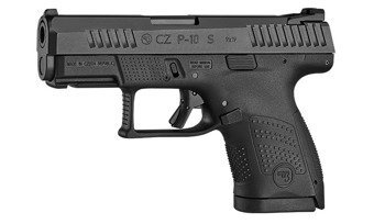 Ceska Zbrojovka - CZ P-10 S Pistol 9x19 Para