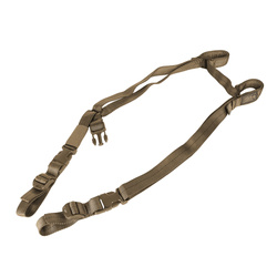 Cetacea Tactical - Convertible 2 Point Rabbit Sling - Coyote Brown - TA-RABBIT-COY