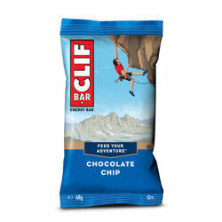 Clif Bar - Energy Bar - 271 kcal - Chocolate - CB01