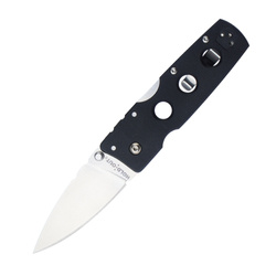 Cold Steel - Folding Knife Hold Out III - S35VN - Full Flat Grind - 11G3