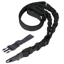 Condor - ADDER Double Bungee One Point Sling - Black - US1022-002