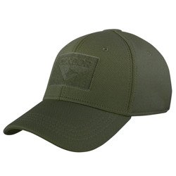 Condor - Flex Cap - Olive Drab - 161080-001