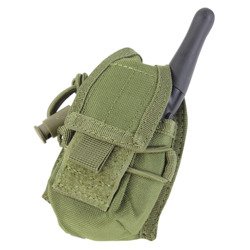 Condor - HH Radio Pouch - Olive Drab - MA56-001