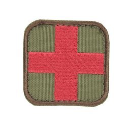 Condor - Medic Patch - OD Green - 231-001