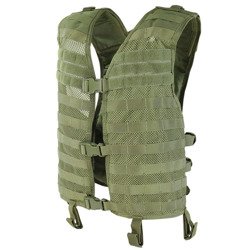 Condor - Mesh Hydration Vest - Olive Drab - MHV-001