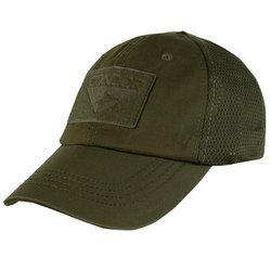 Condor - Mesh Tactical Cap - Olive Drab - TCM-001