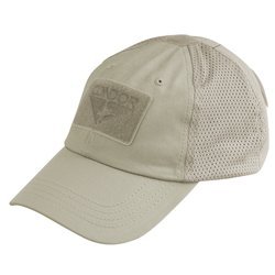 Condor - Mesh Tactical Cap - Tan - TCM-003