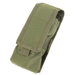 Condor - Modular AK Mag / Radio Pouch - Olive Drab - MA9-001