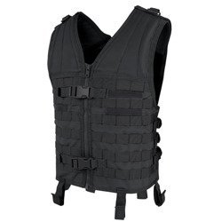 Condor - Modular Style Vest - Black - MV-002