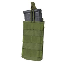 Condor - Open Top Single M4/M16 Mag Pouch - Olive Drab - MA18-001