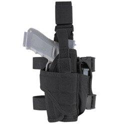 Condor - Tornado Tactical Leg Holster - Black - TTLH-002