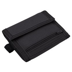 Condor - VAULT Tri-Fold Wallet - Black - 235-002