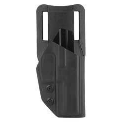 DOUBLETAP GEAR - OWB Strighter Kydex HK P30, SFP Holster - Black