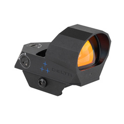 Delta Optical - Red Dot Sight Delta MiniDot III - 3 MOA - Picatinny Mount - DO-2302