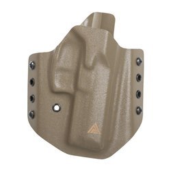 Direct Action - HK SFP OWB No Light Holster - Kydex - Flat Dark Earth- HP-OSSR-KDX-FDE