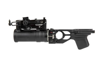 Double Bell - Replica Grenade Launcher GP-25 for Replicas AK-type - Black - DBY-04-028072