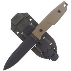 Extrema Ratio - E.C.M. Cobra Military Knife - Green - 04.1000.0095/BLK