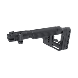 FAB Defense - FAB UAS AK Stock - Polymer - Black - C/FAB/UAS ACP