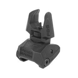 FAB Defense - FBS Front Back-Up Sight - Black