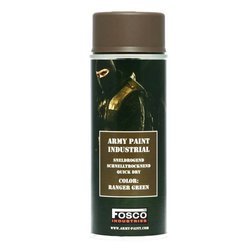 FOSCO - Camouflage Paint - Ranger Green