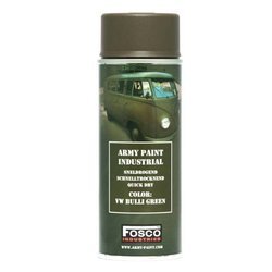 FOSCO - Camouflage Paint - VW Bulli Green